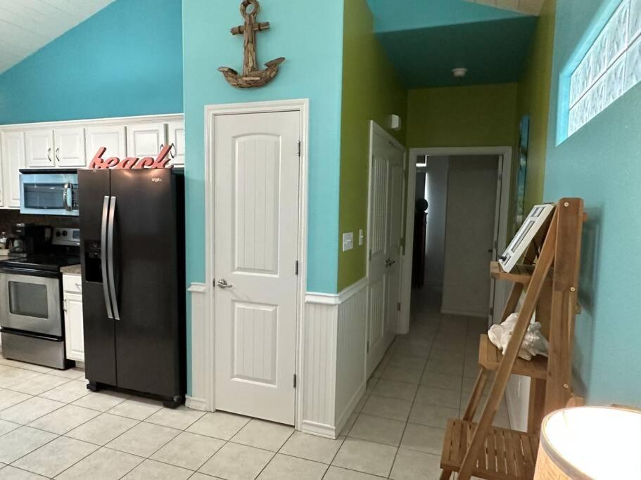 Barefoot Bungalow - Pet Friendly- 2 Bdrm Townhome Corpus Christi Exterior foto